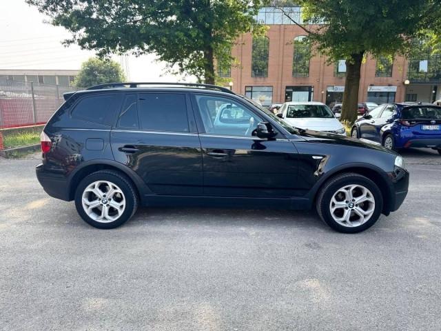BMW X3 Xdrive20d (2.0d) Attiva 177cv