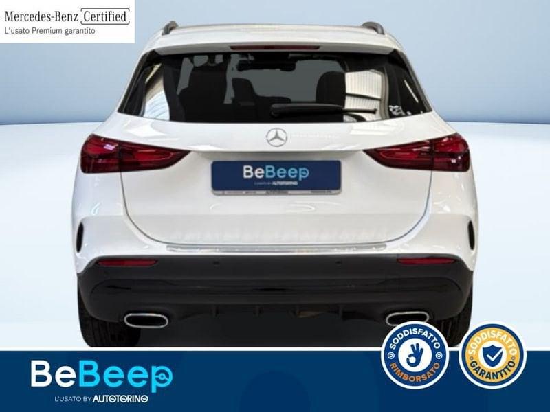 Mercedes-Benz GLA 200 D AMG LINE ADVANCED PLUS AUTO