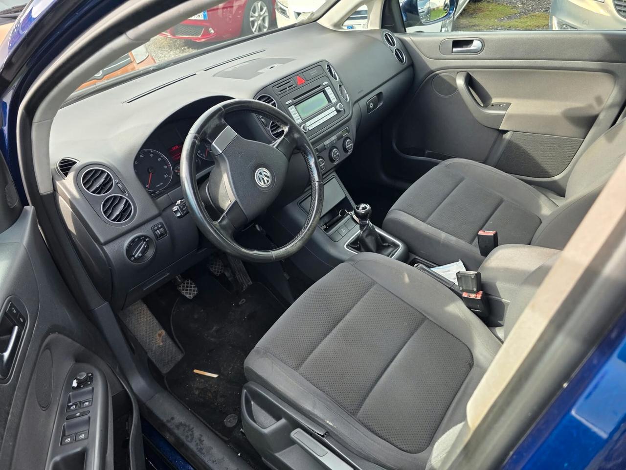 Volkswagen Golf 5 Plus 1.6 5p. Comfortline