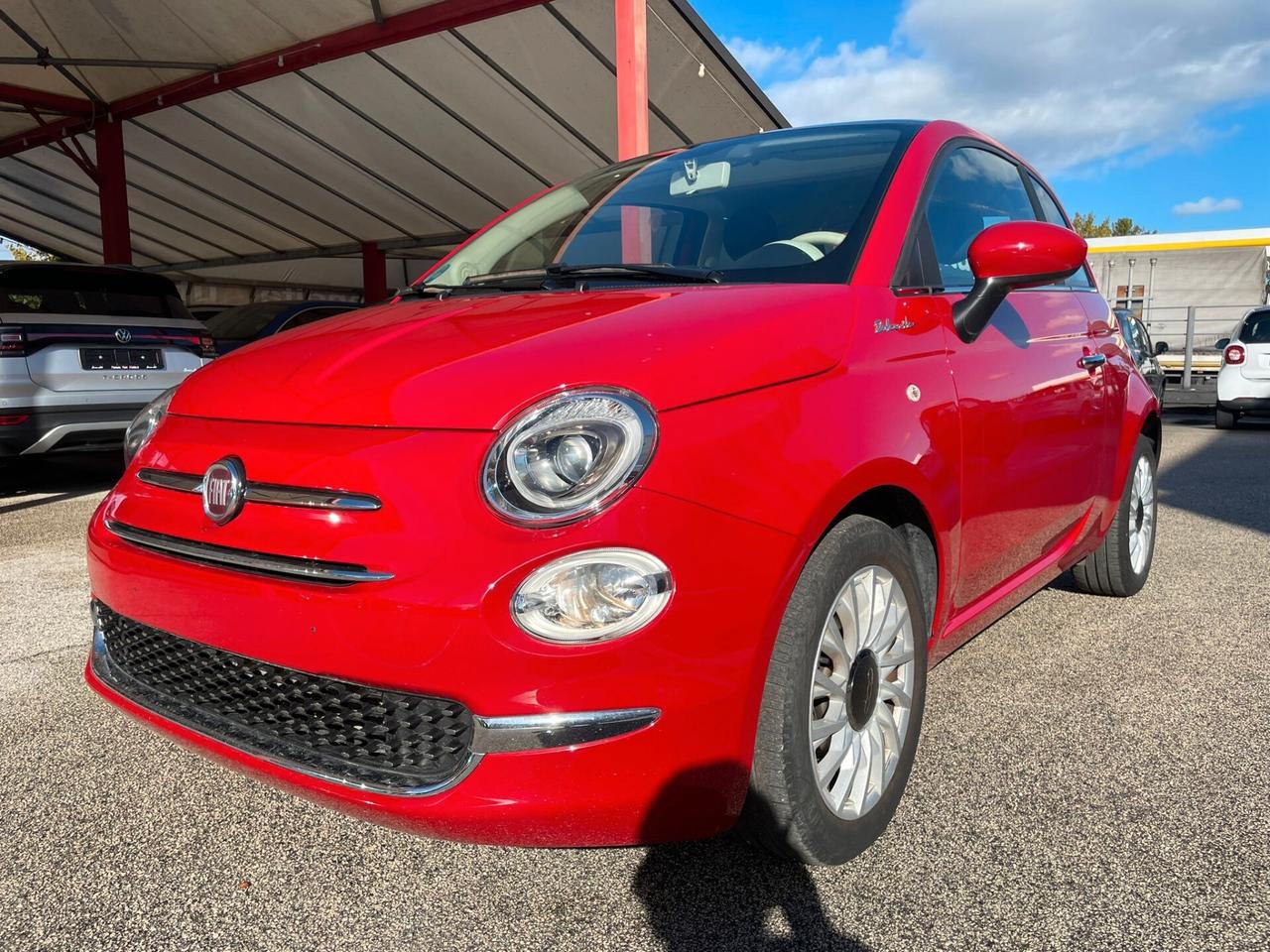 Fiat 500 1.0 Hybrid Dolcevita #PANORAMA