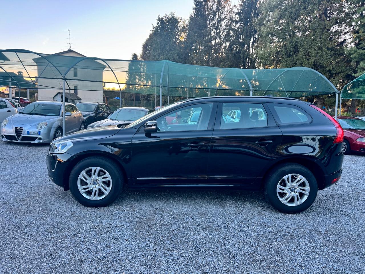 Volvo XC 60 XC60 D3 Geartronic Kinetic N1