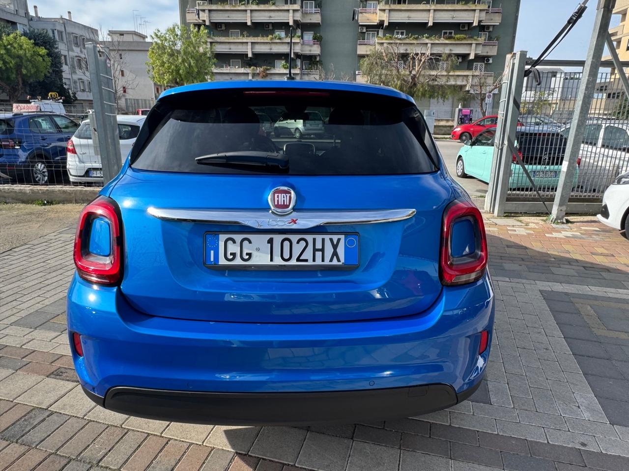 Fiat 500X 1.0 T3 120 CV Sport Prezzo Promo Finanziamento