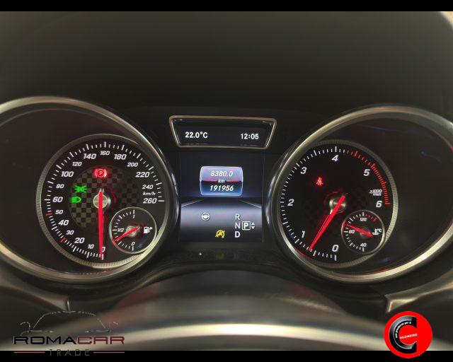 MERCEDES-BENZ GLE 350 d 4Matic Coupé Premium