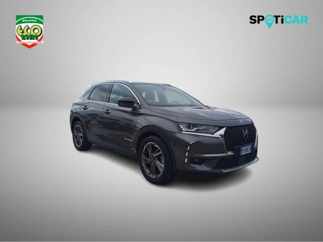 DS AUTOMOBILES DS 7 Crossback BlueHDi 180 aut. Grand Chic