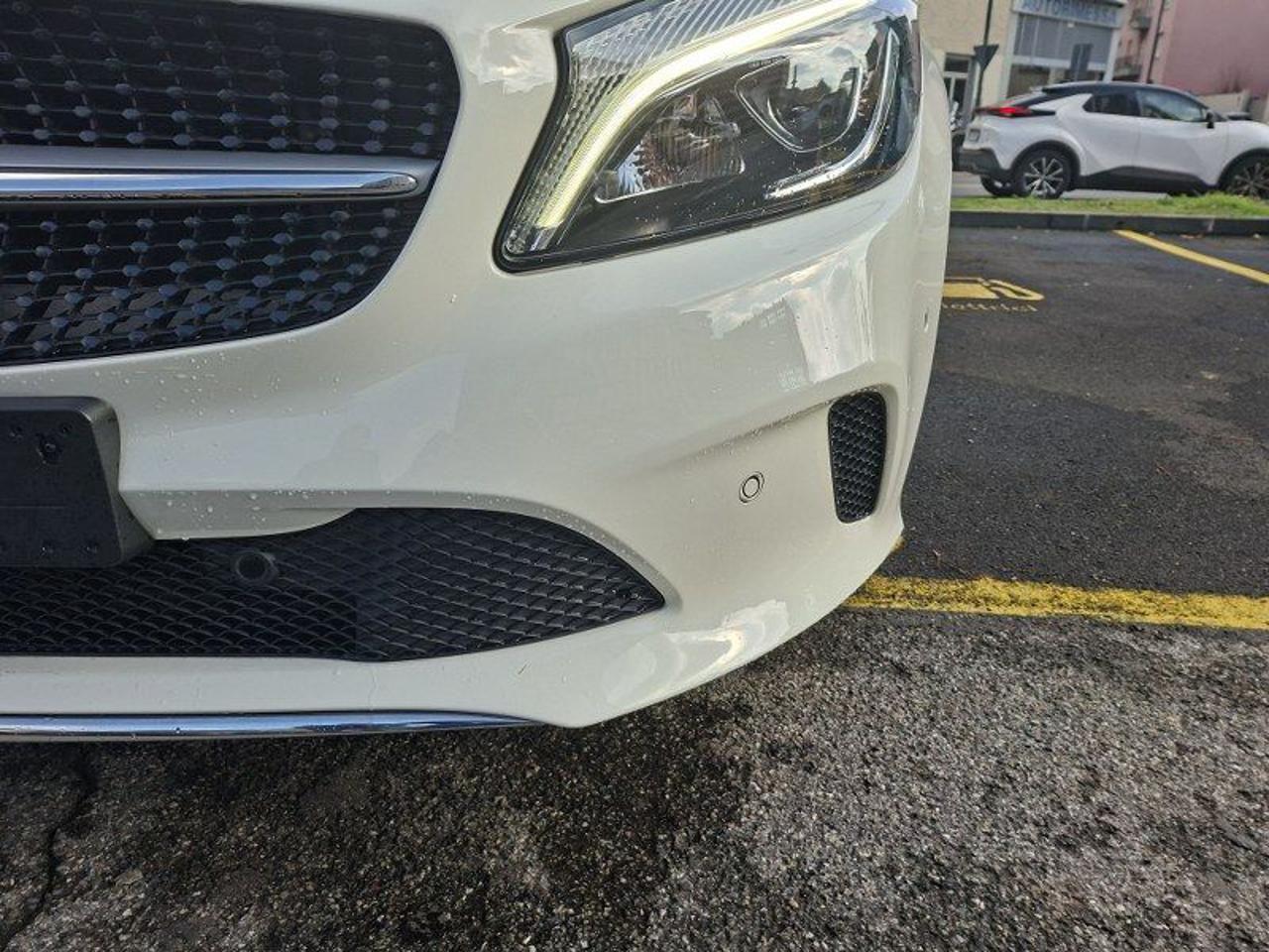 Mercedes-Benz A 180 Sport