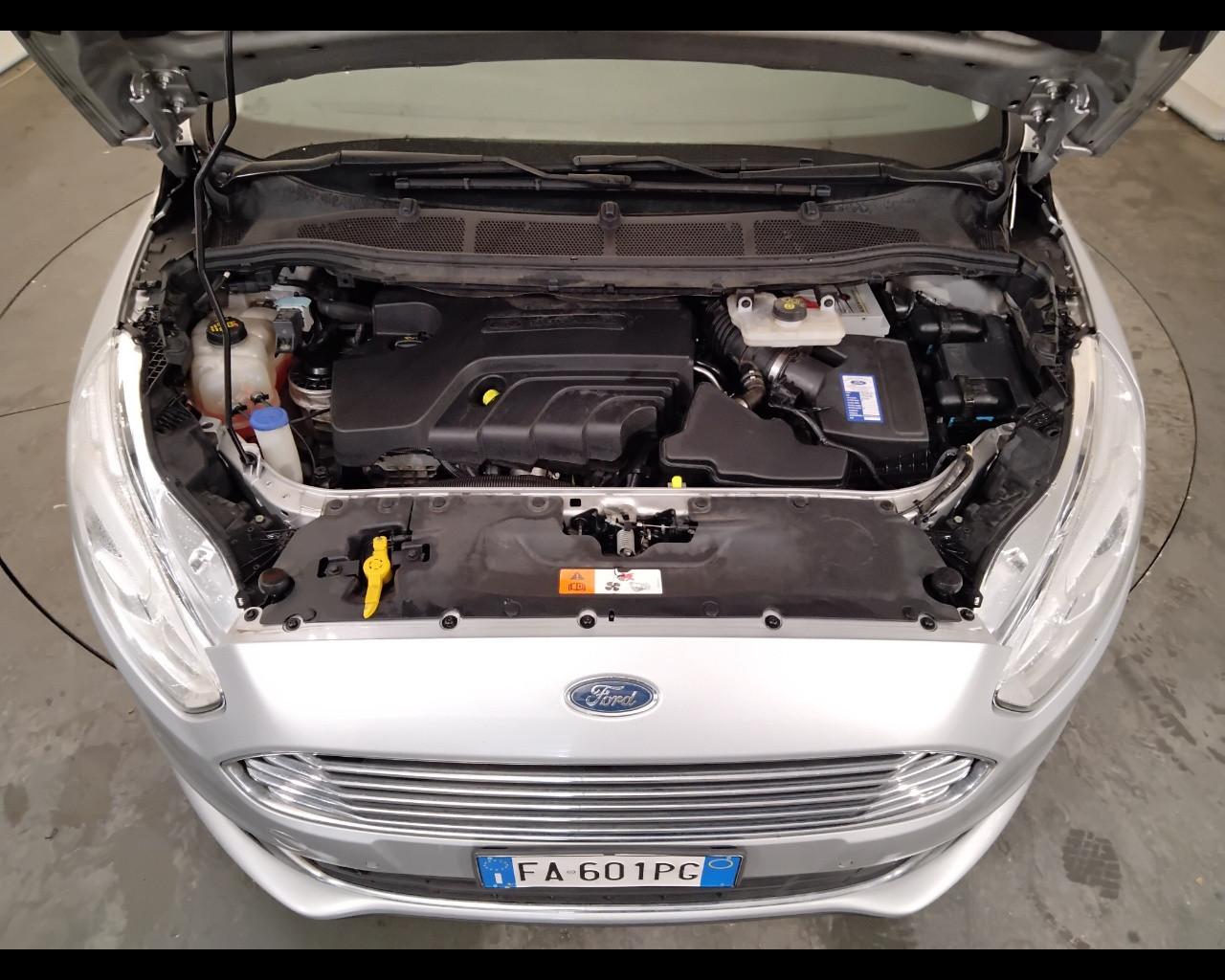 FORD Galaxy III 2015 - Galaxy 2.0 tdci Titanium s&s 180cv powersh