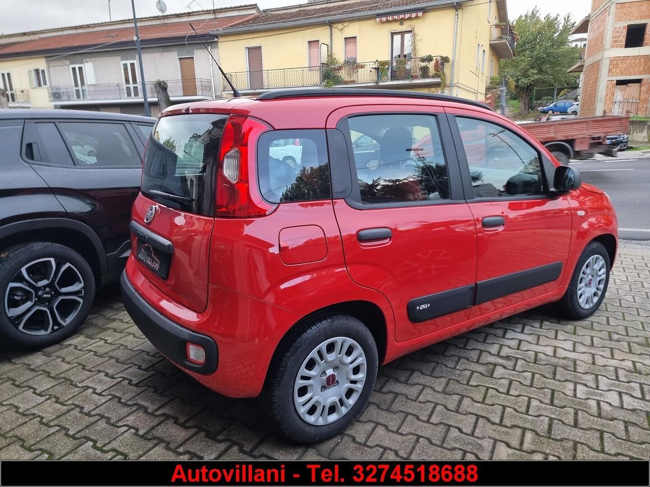Fiat PANDA 1.2 LOUNGE cv 70 km 23000