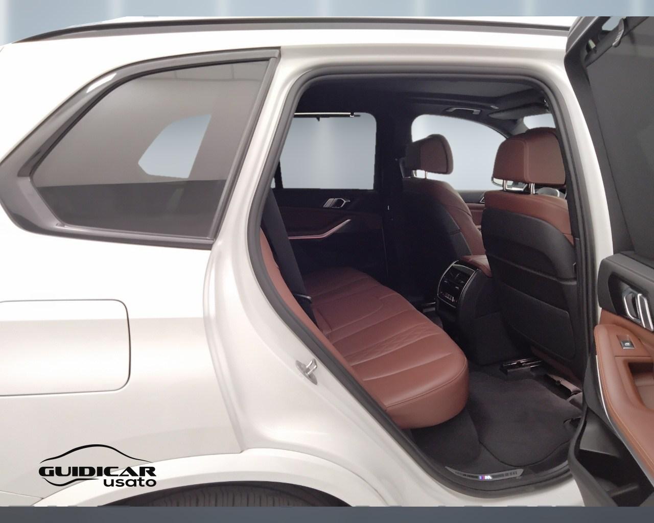 BMW X5 G05 2018 - X5 xdrive30d mhev 48V Msport auto