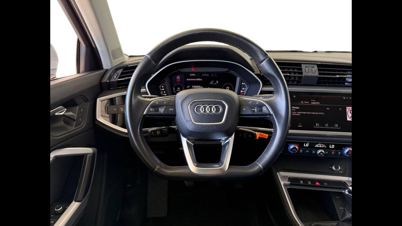 AUDI Q3 II 2018 - Q3 35 2.0 tdi
