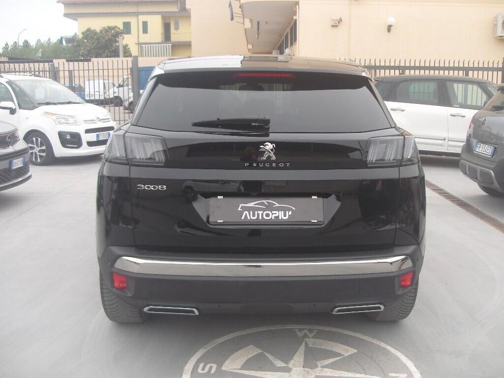 Peugeot 3008 BlueHDi 130 EAT8 Allure Pack - 2022
