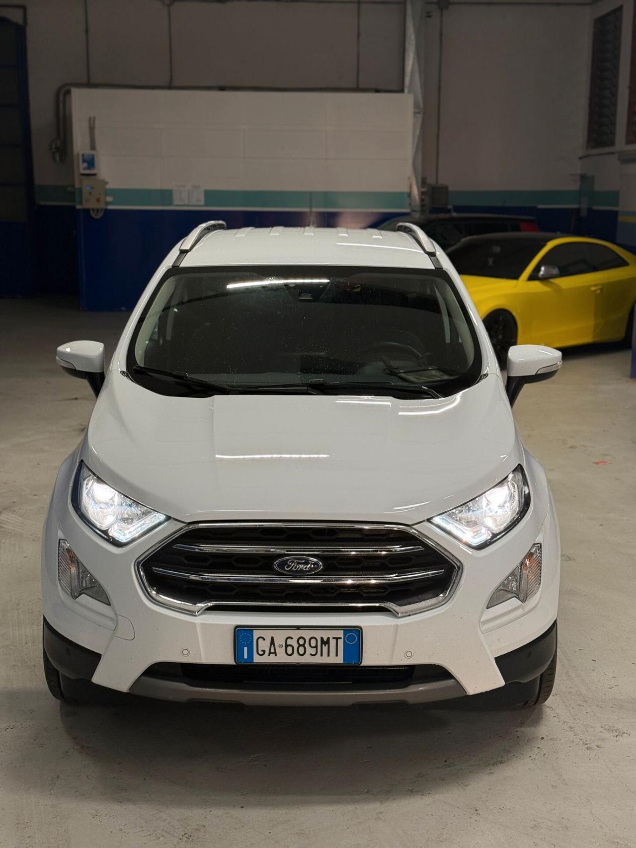 Ford EcoSport 1.0 EcoBoost 125 CV Start&Stop aut. Business