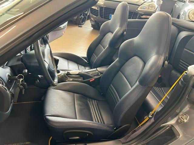 PORSCHE 911 911 Carrera 4 3.6 Cabrio 320CV SOLO52000KM ! UNICA