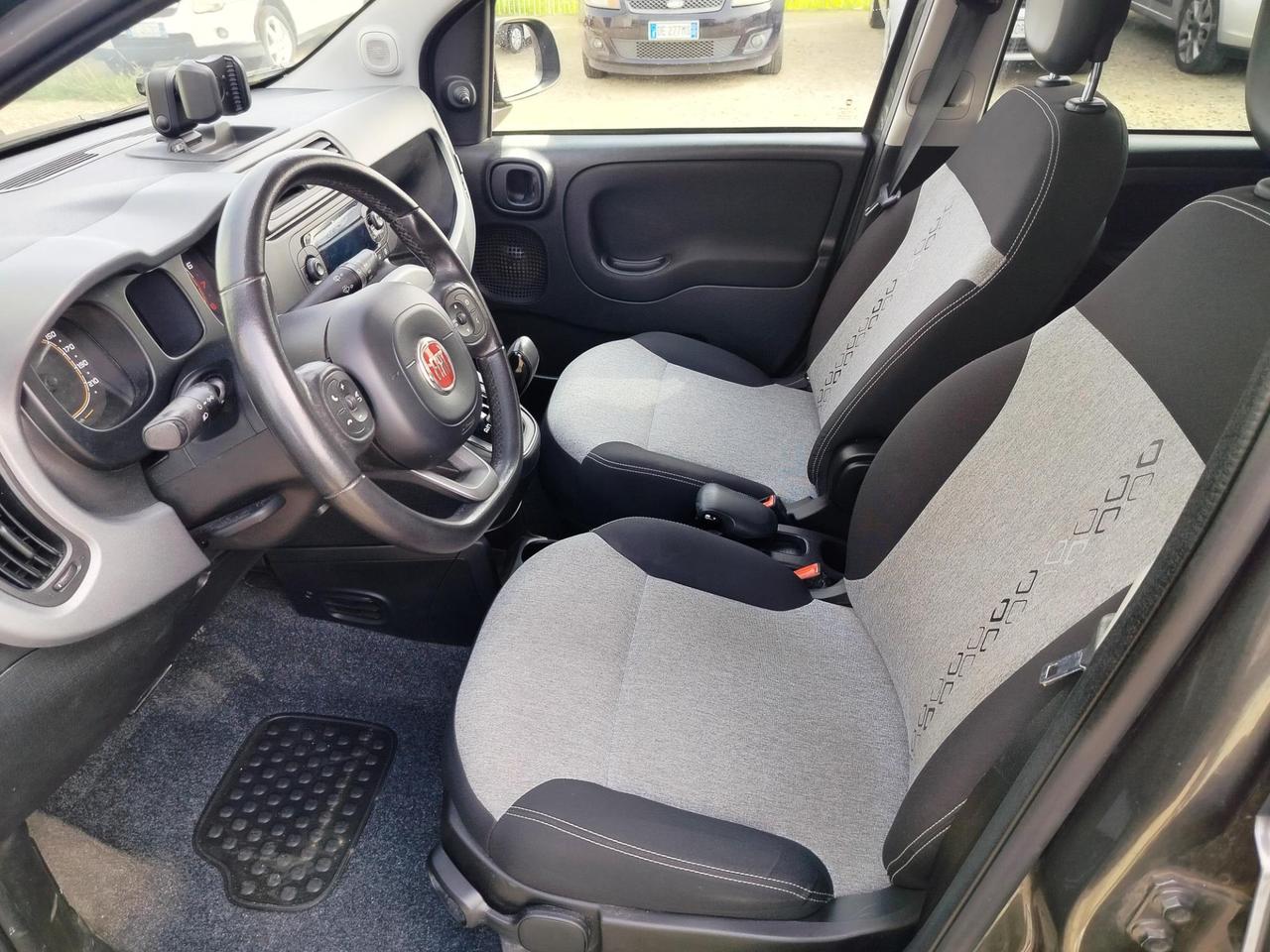 Fiat Panda 0.9 Twin Air CAMBIO AUTOMATICO Lounge