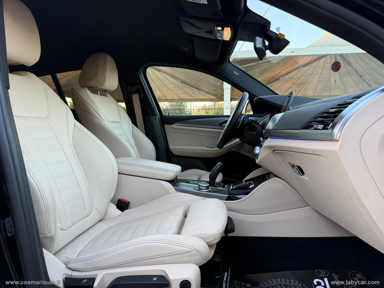 BMW X4 xDrive20d Msport