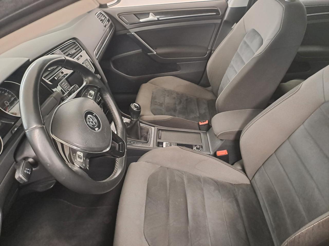 Volkswagen Golf Business 1.6 TDI 5p. Comfortline BlueMotion Technology