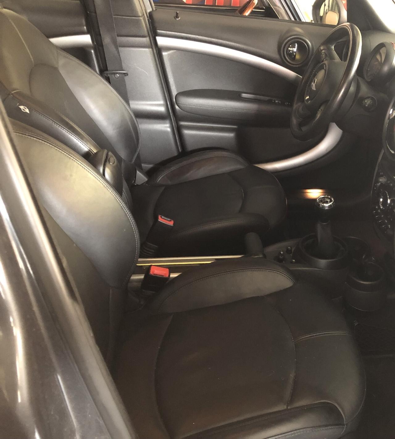 Mini Cooper SD Countryman ALL4 PARK LANE 4WD