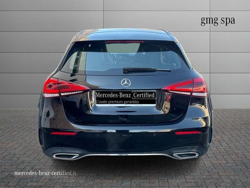 Mercedes-Benz Classe A A 180 d Premium auto