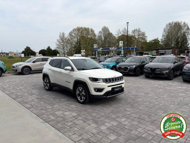 JEEP Compass 1.6 Multijet II 2WD Limited ANCHE NEOPATENTATI