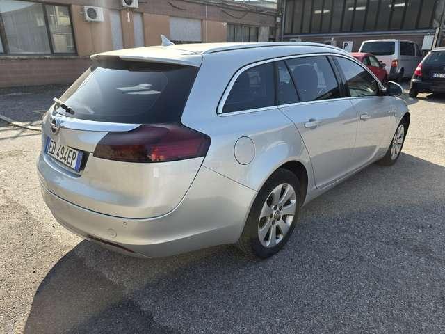 Opel Insignia Sports Tourer 2.0 cdti ecoflex Cosmo 160cv
