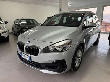 BMW 216 216d Gran Tourer Advantage posti
