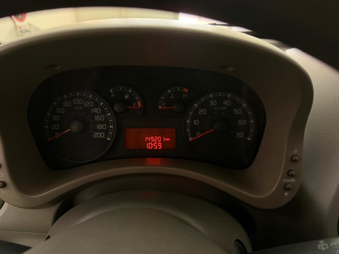 Fiat Panda 1.2 benzina Emotion 60cv