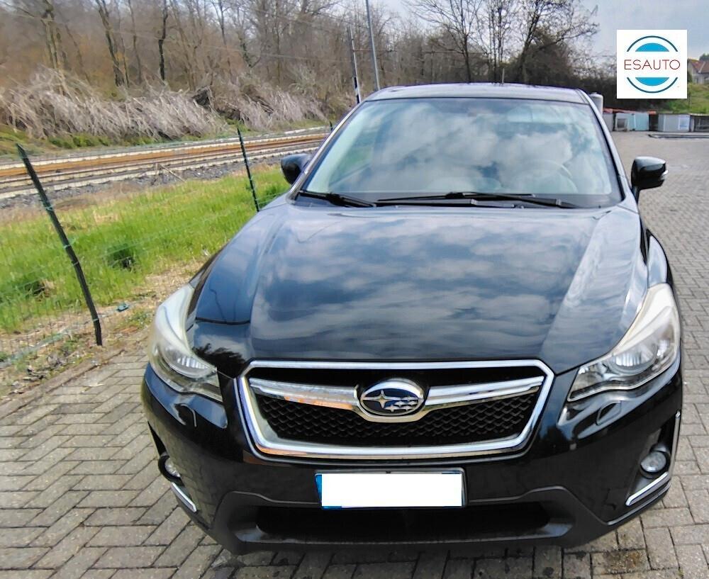 SUBARU XV STYLE 2.0 Td 147 CV 4x4 EURO 6B