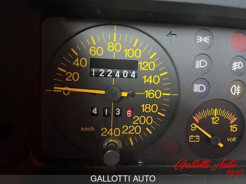 Lancia Delta 2.0i.e. turbo 16V HF integrale