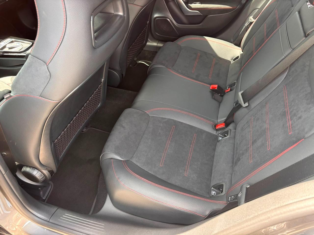 Mercedes-benz A 180 d Automatic AMG Line Premium