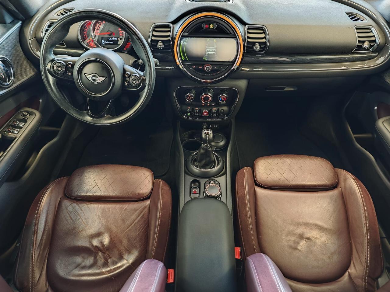 Mini Cooper S Clubman 2.0 Hype