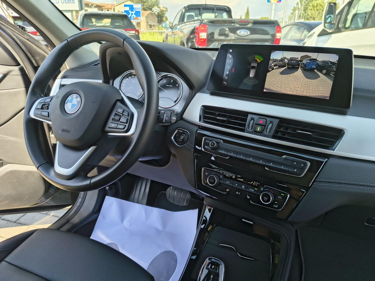Bmw X1 1.5 diesel-sDrive16d xLine Plus*AUTOMATICA*