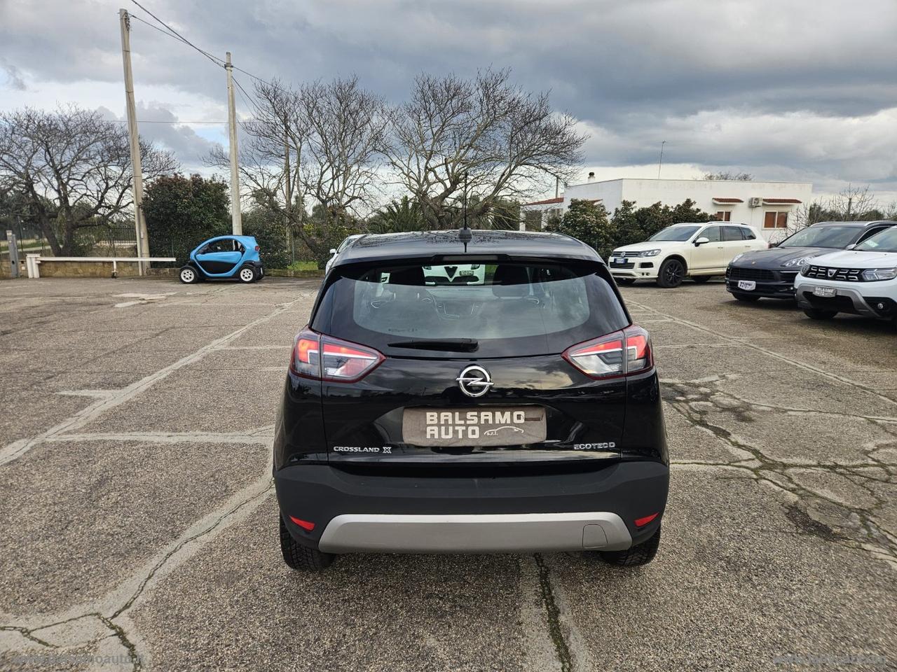 OPEL Crossland X 1.5 ECOTEC D 102CV S&S Inn.