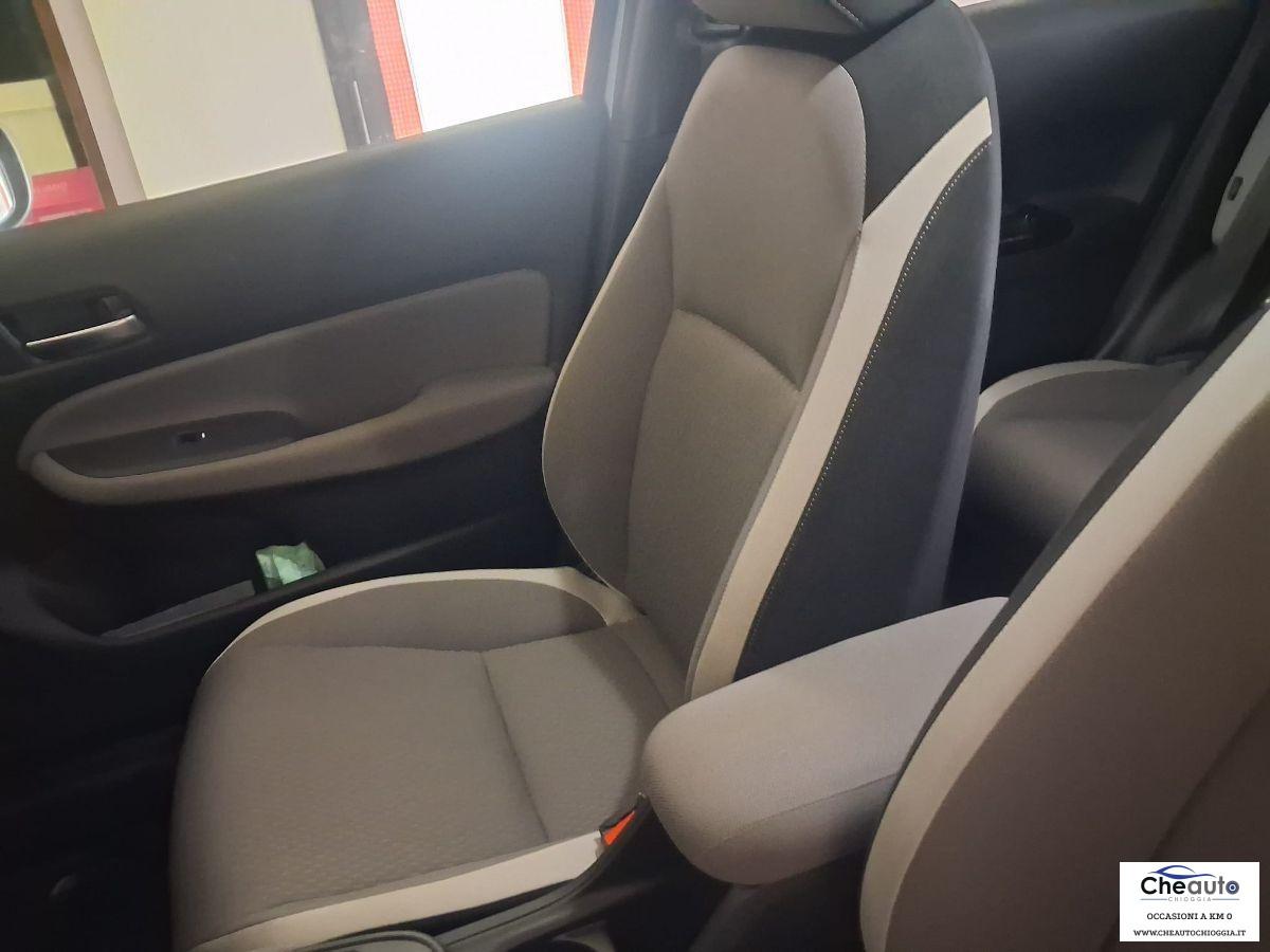 HONDA - Jazz - 1.5 Hev Crosstar eCVT Executive