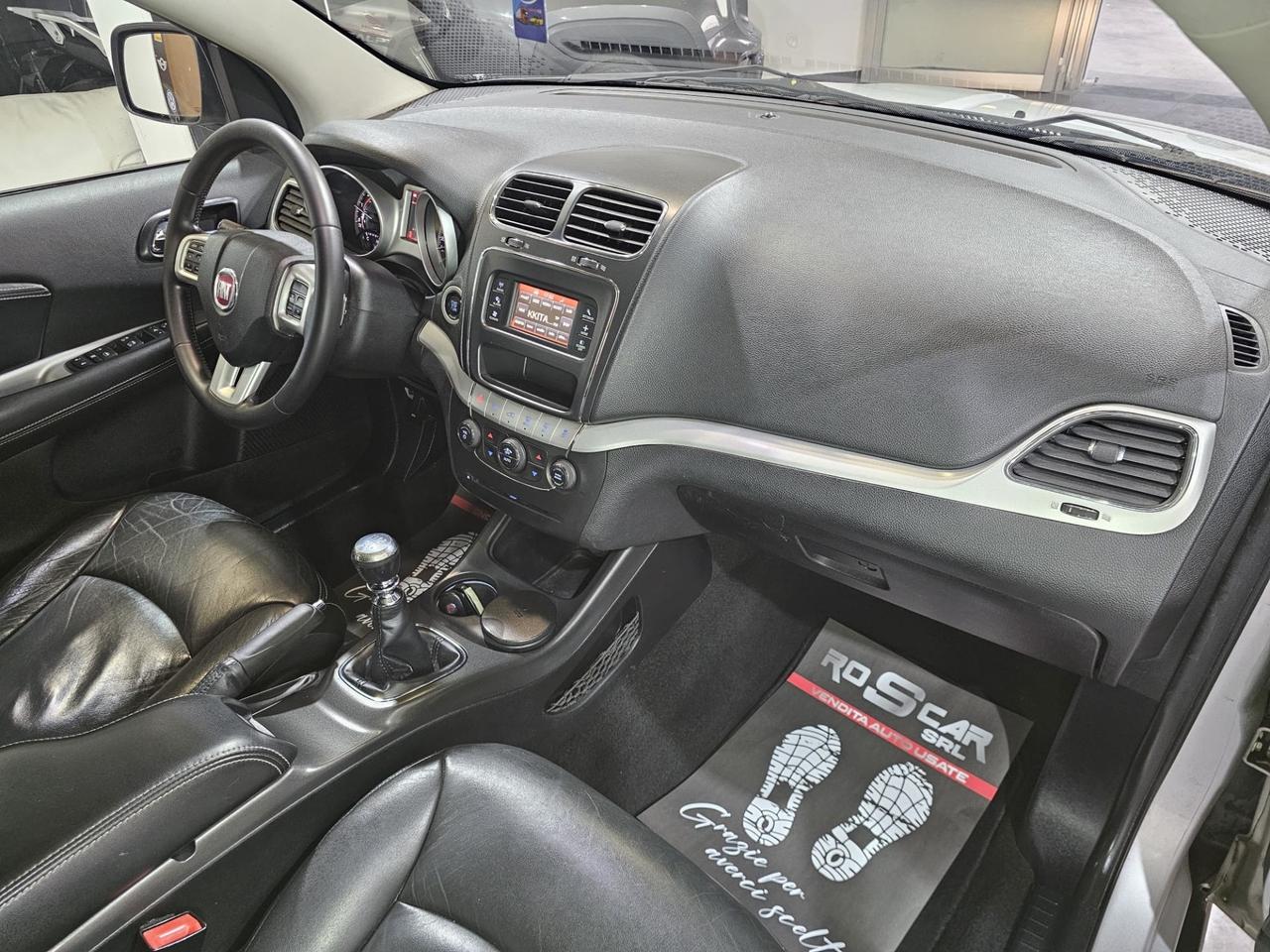 Fiat Freemont 2.0 Multijet 170 CV 7 POSTI