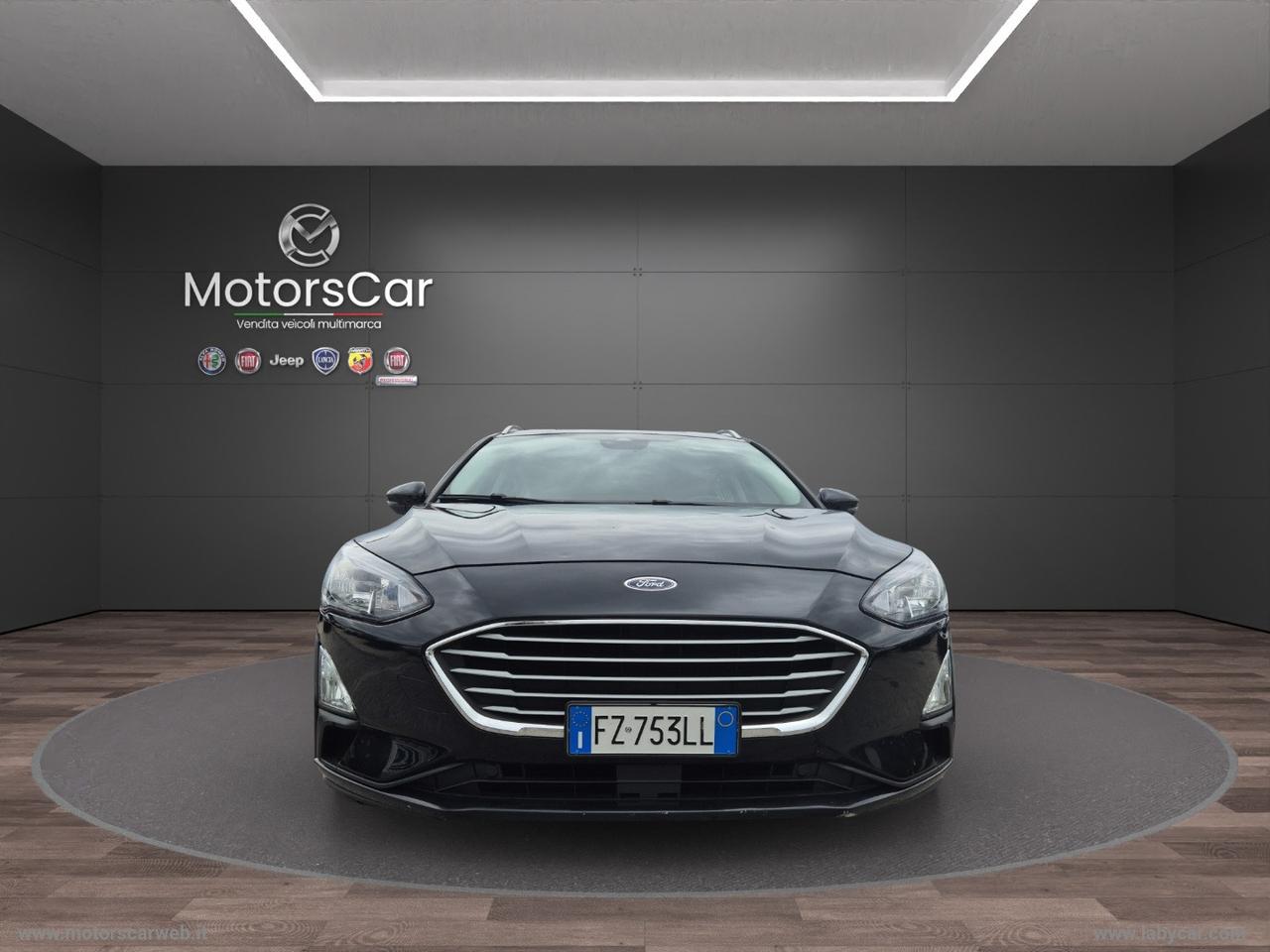 FORD Focus SW 1.5 EcoBlue 120cv Business S&S