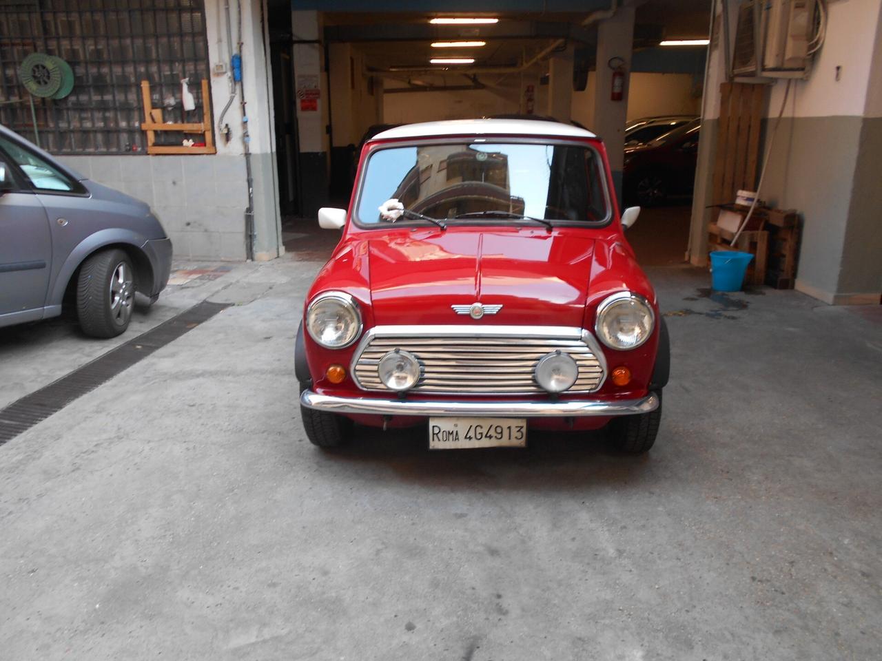 Rover Mini 1.3i cat Cooper