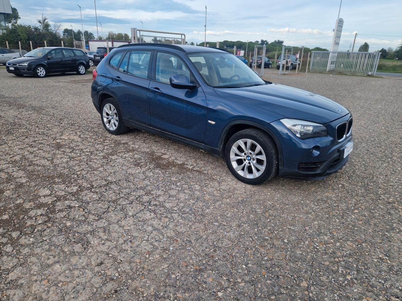 Bmw X1 Xdrive 20 d eletta