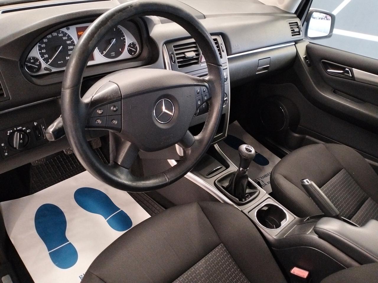 Mercedes-benz B 200 CDI Executive