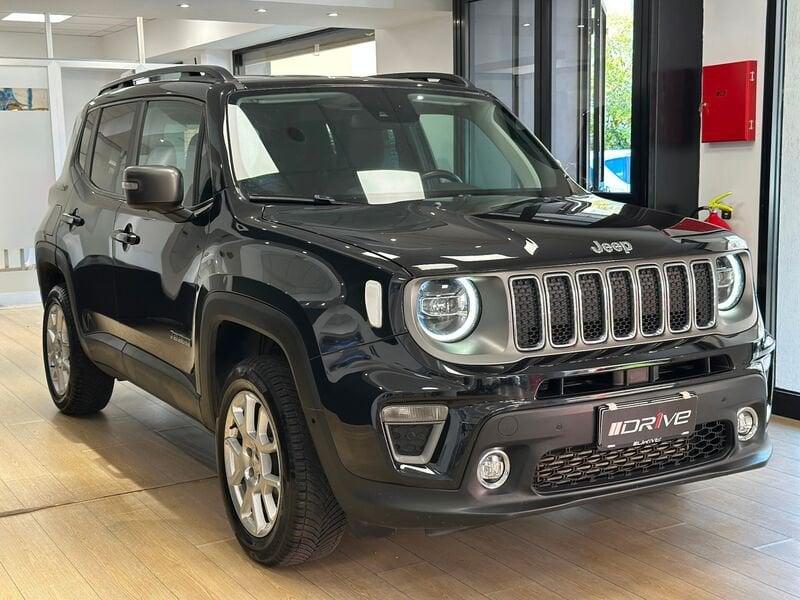 Jeep Renegade Renegade 2.0 Mjt 140CV 4WD Active Drive Limited