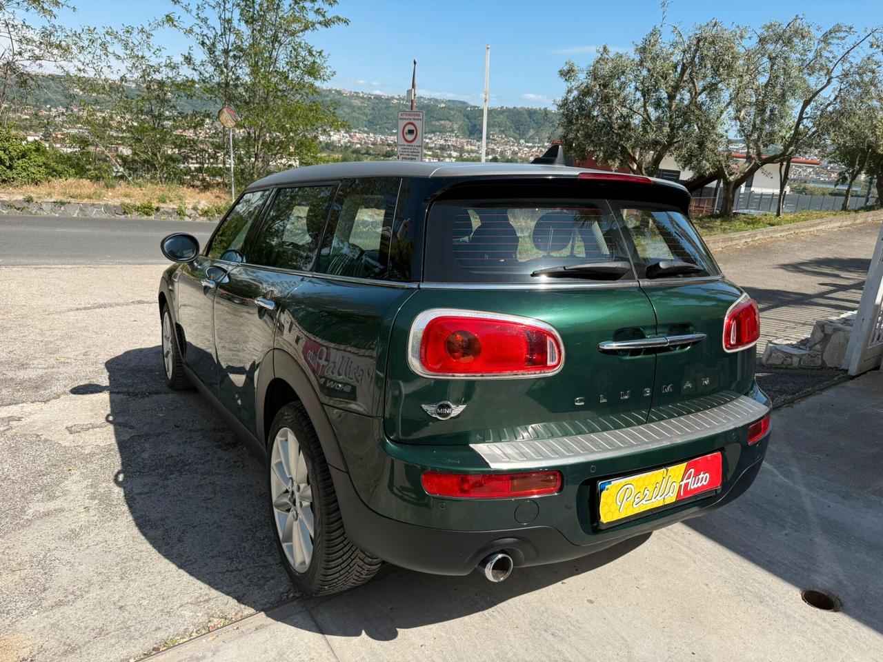 Mini Cooper D Clubman 1.5 One Business