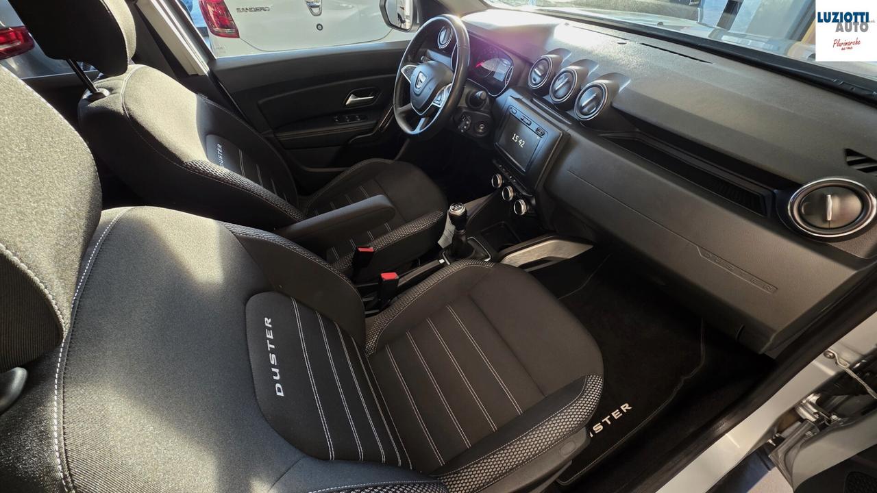 Dacia Duster 1.0 GPL PRESTIGE - UNICO PROPRIETARIO