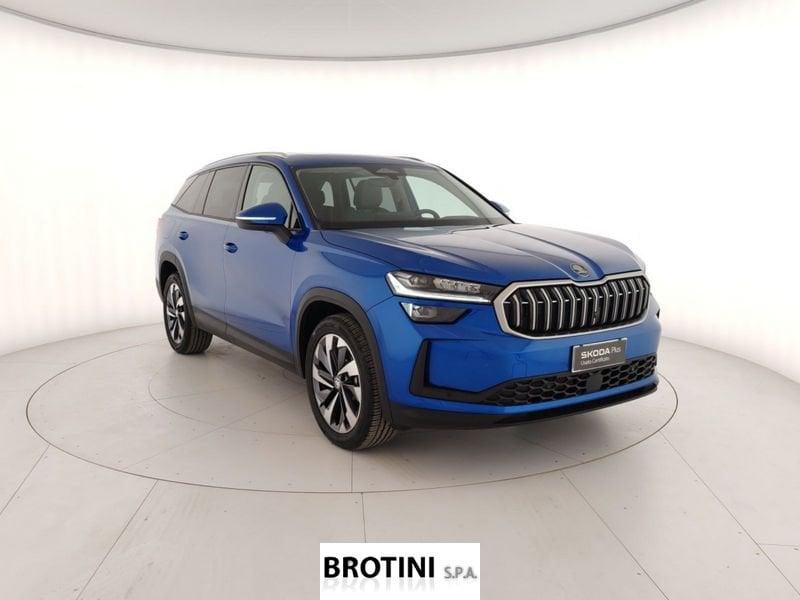 Škoda Kodiaq Kodiaq 1.5 TSI PHEV DSG Style