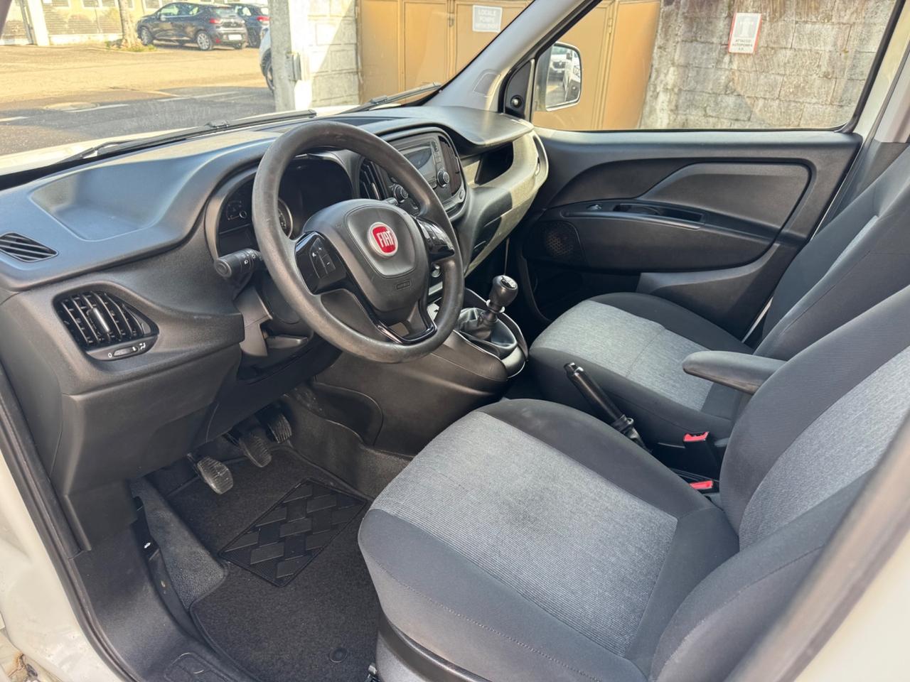 Fiat Doblo 1.4 T-JET NATURAL POWER SOLO 36 MILA KM PRONTA CONSEGNA