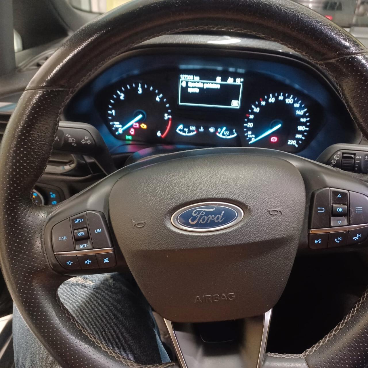 FIESTA 1.5 TDI ST-LINE NEOPATENTATI PERFETTA