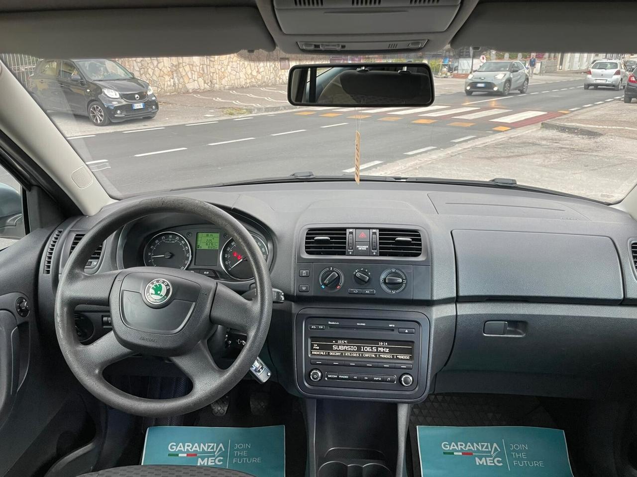 Skoda Fabia 1.6 TDI CR 90CV 5p. Ambition