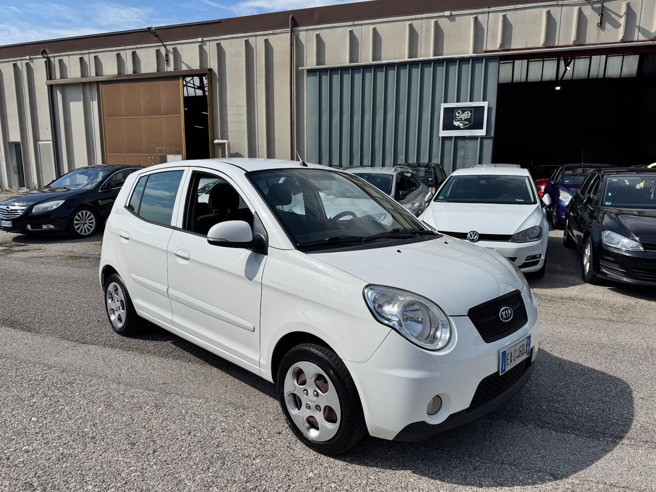 Kia Picanto 1.0 Neopatentati