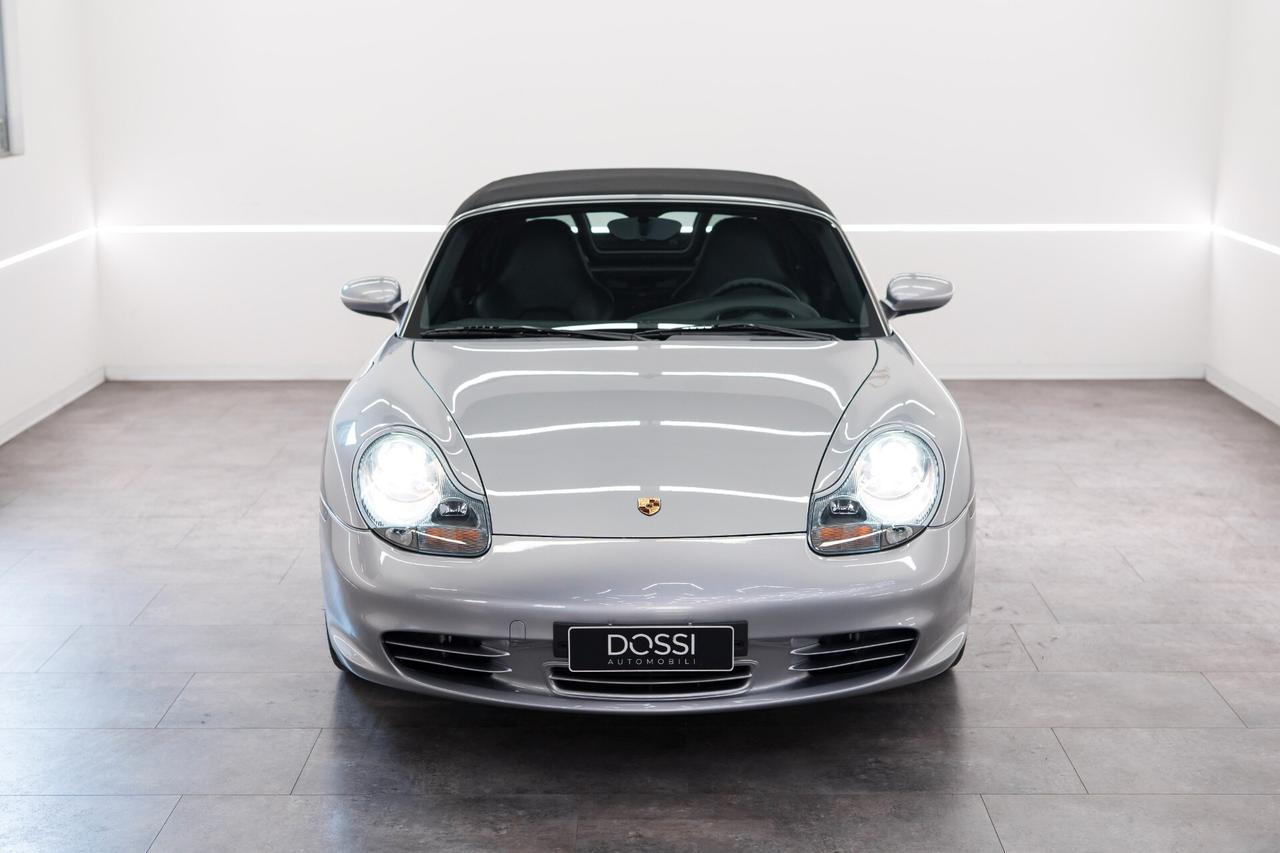Porsche Boxster 3.2i 50 Jahre 550 Spyder - 1562/1953