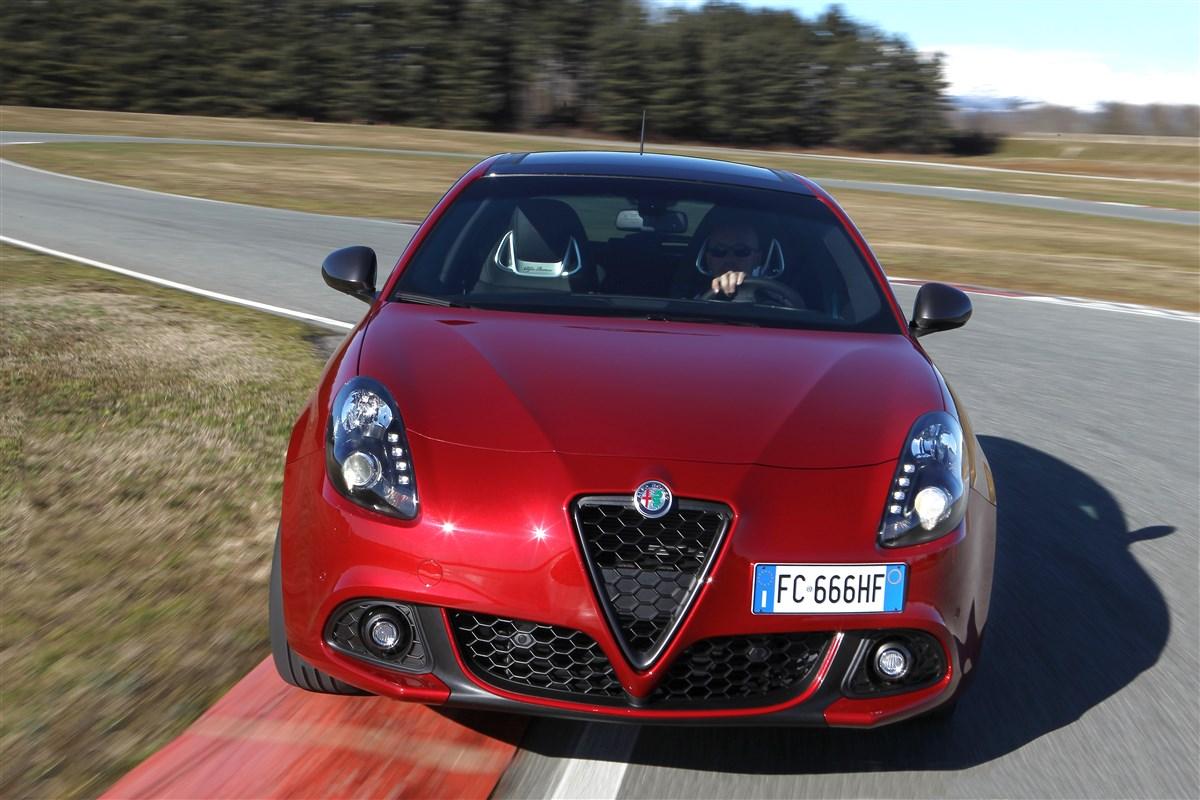 ALFA ROMEO Giulietta III 2016 - Giulietta 1.4 t. Super Gpl 120cv