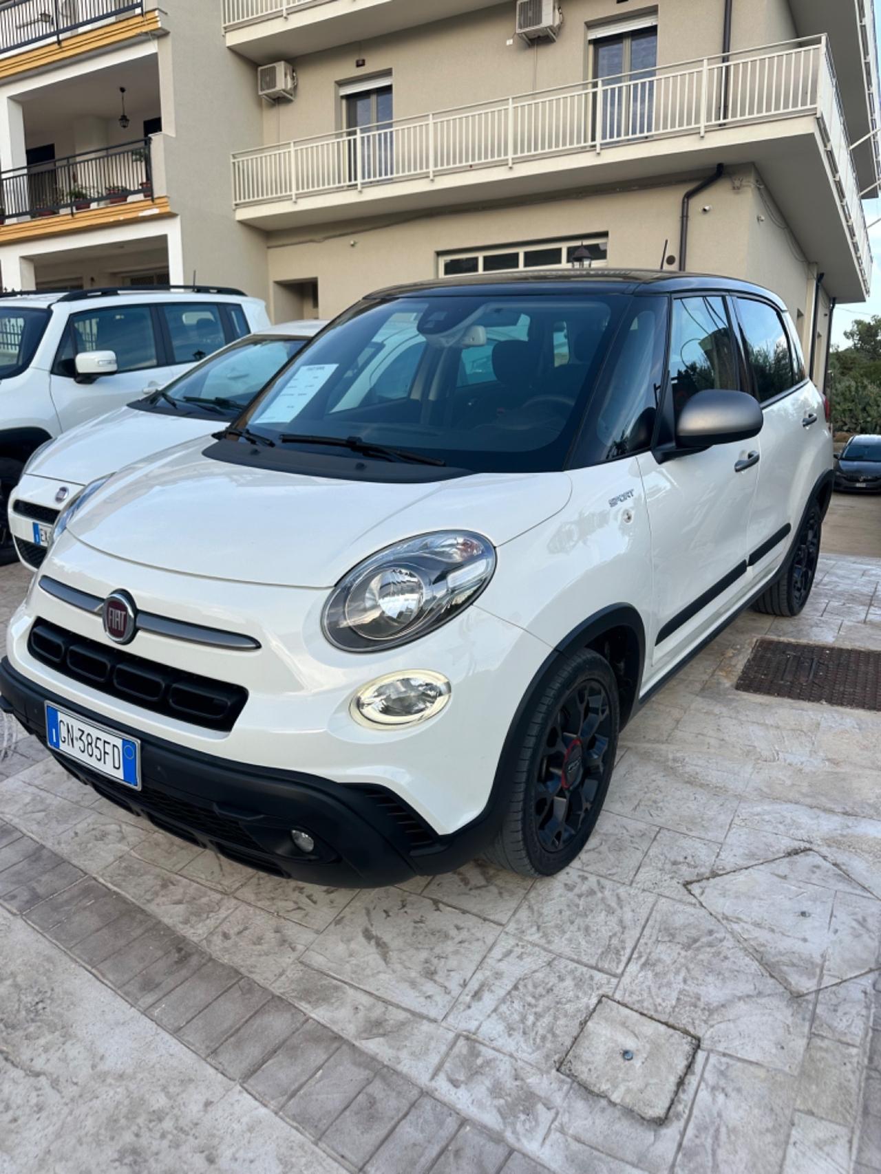 Fiat 500L 1.4 95 CV S&S Sport