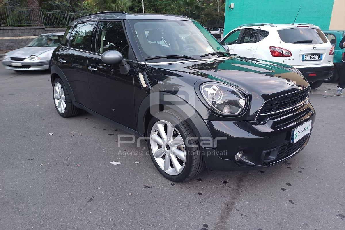 MINI Mini 2.0 Cooper SD Countryman