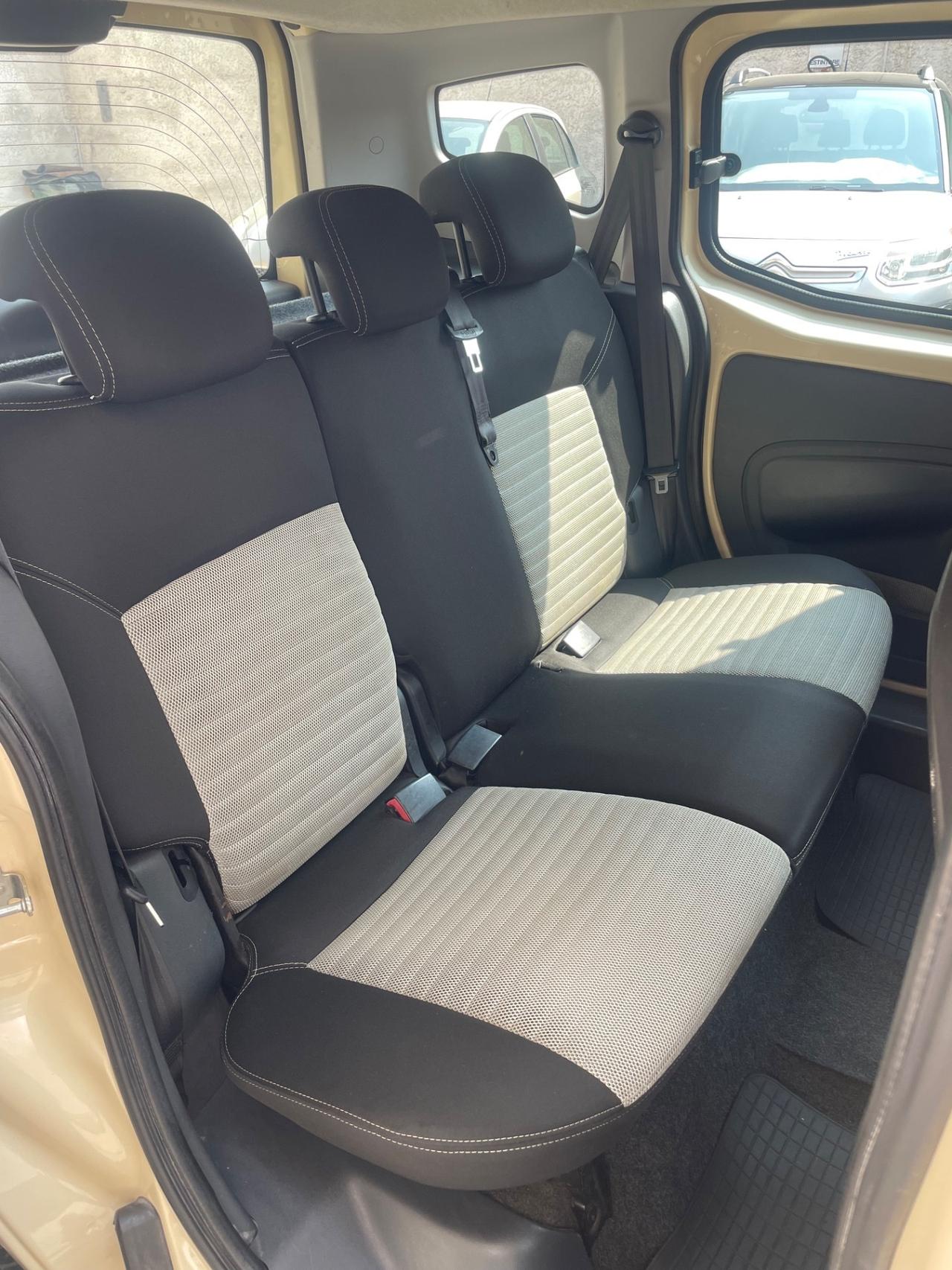 Fiat Qubo 1.4 8V 73 CV Active Gpl scadenza 2035 FERMO AMMINISTRATIVO